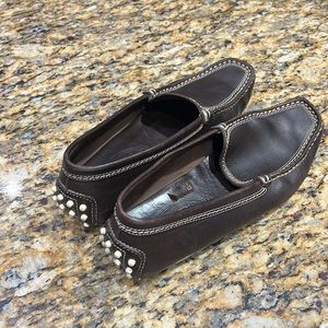 Tod’s loafers